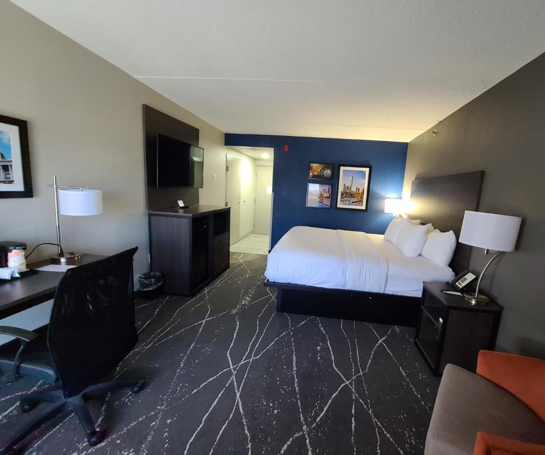 Comfort Inn Boston Milford Dış mekan fotoğraf