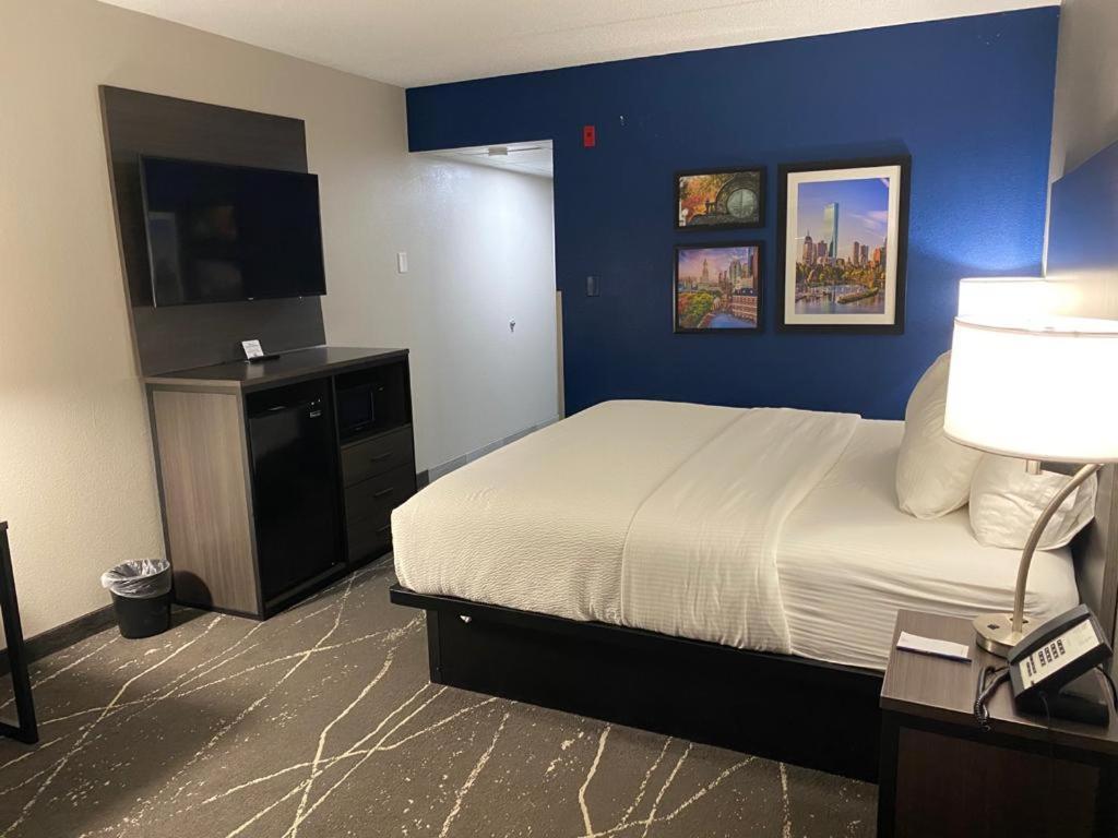 Comfort Inn Boston Milford Dış mekan fotoğraf
