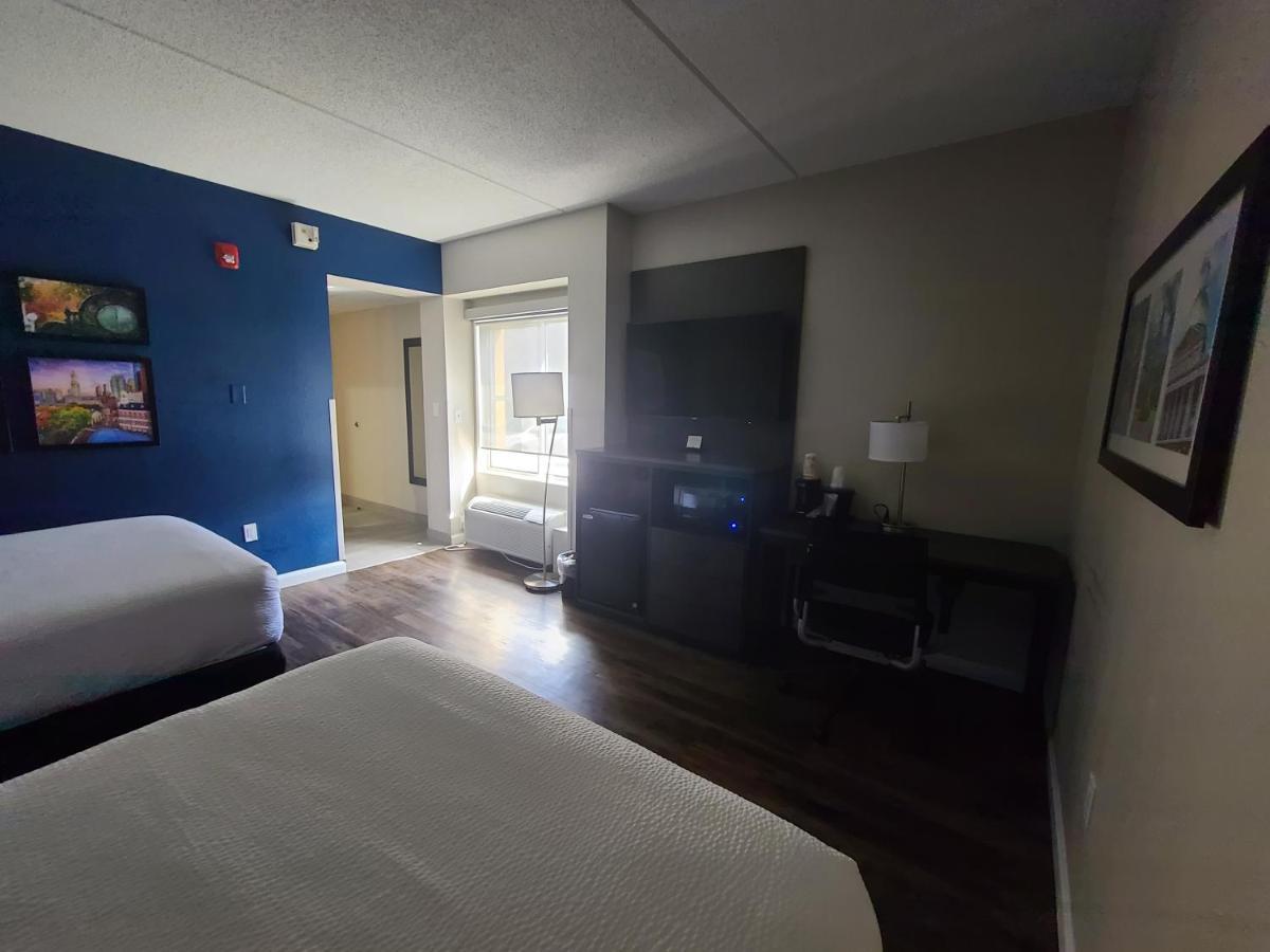 Comfort Inn Boston Milford Dış mekan fotoğraf