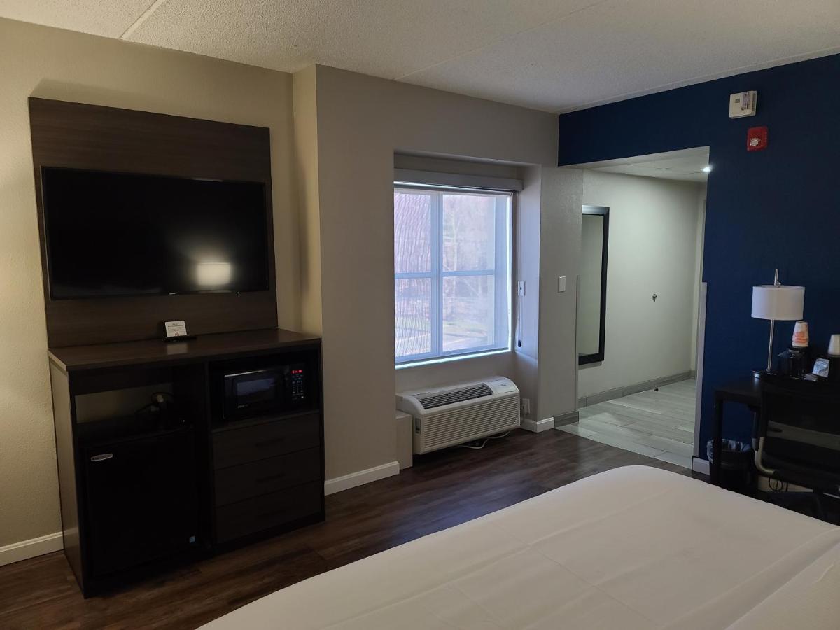 Comfort Inn Boston Milford Dış mekan fotoğraf