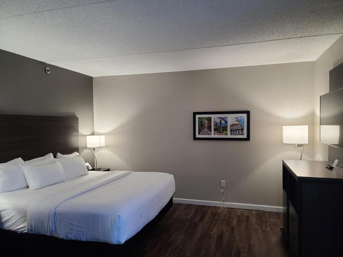 Comfort Inn Boston Milford Dış mekan fotoğraf
