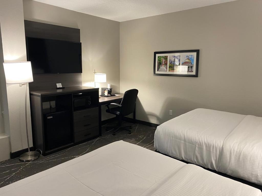 Comfort Inn Boston Milford Dış mekan fotoğraf