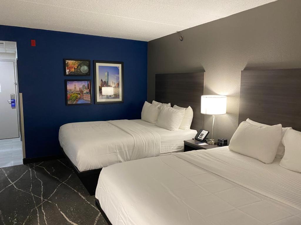 Comfort Inn Boston Milford Dış mekan fotoğraf