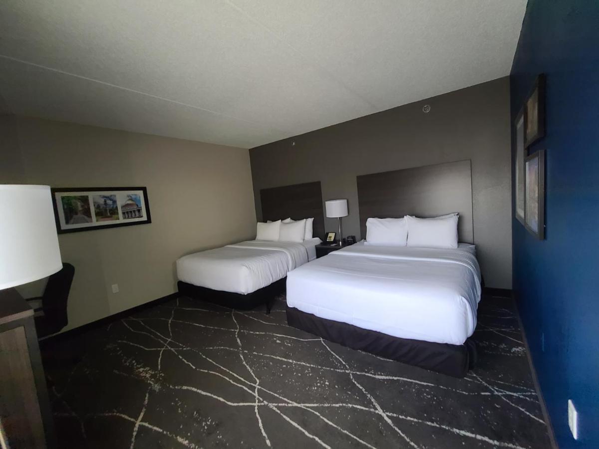 Comfort Inn Boston Milford Oda fotoğraf