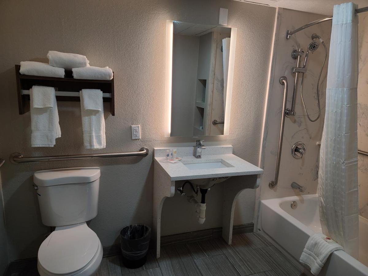 Comfort Inn Boston Milford Dış mekan fotoğraf