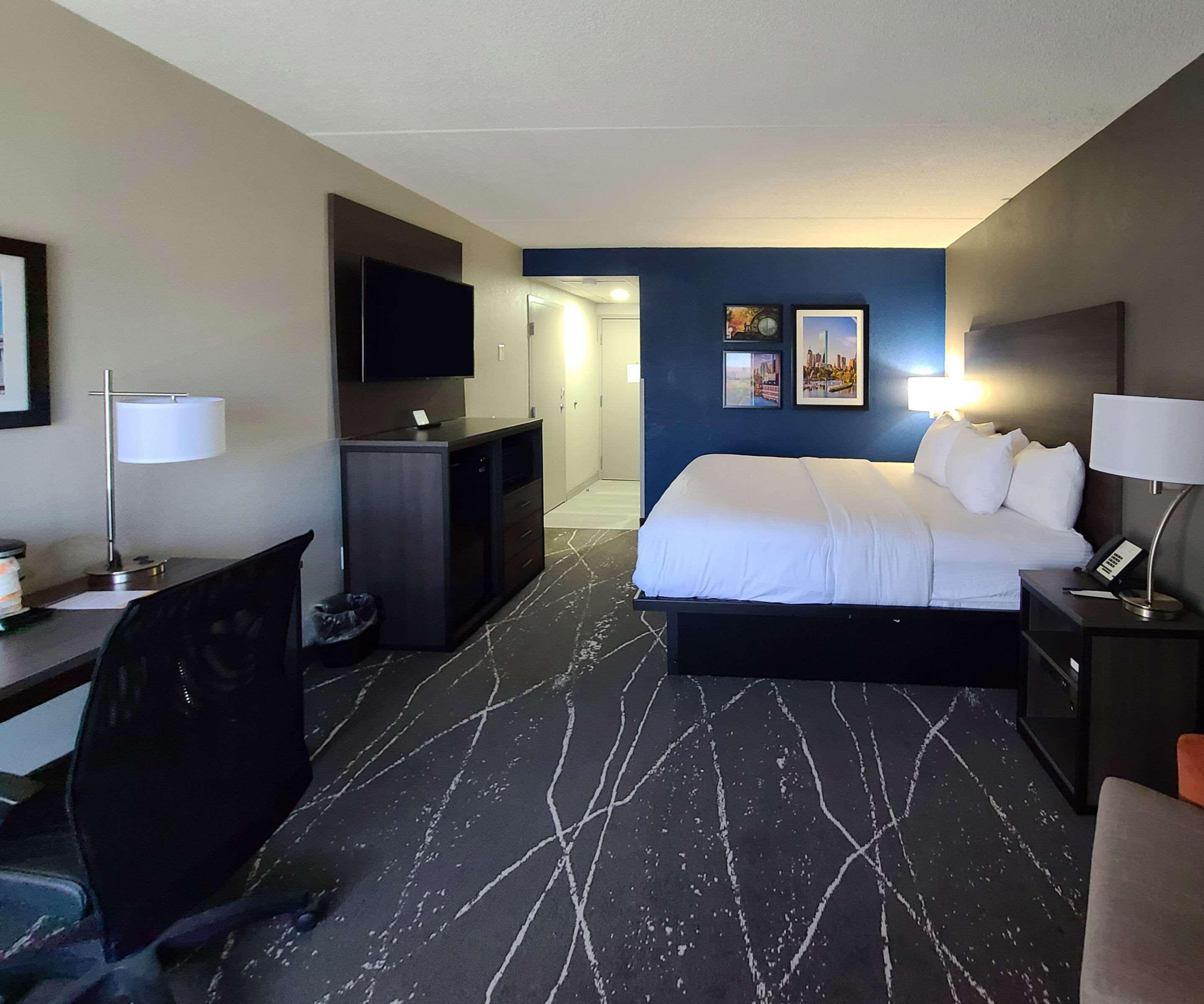 Comfort Inn Boston Milford Dış mekan fotoğraf